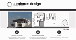 Desktop Screenshot of ouroborosdesign.com