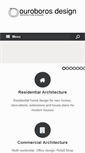 Mobile Screenshot of ouroborosdesign.com